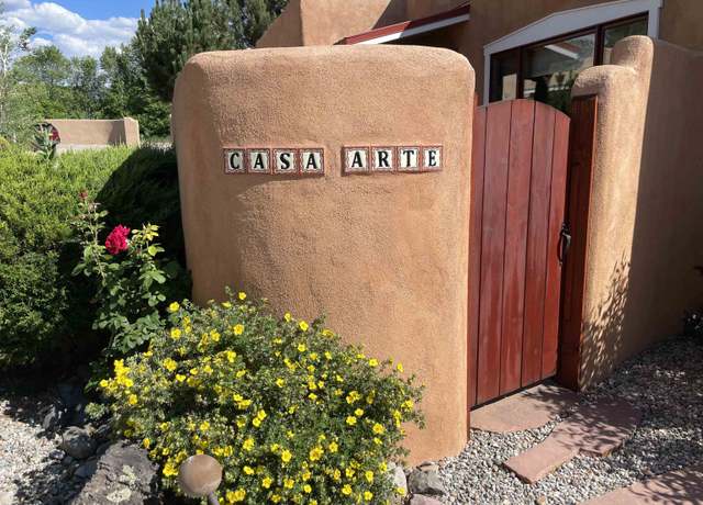 Property at 525 La Lomita Rd Unit A, Taos, NM 87571, 3 beds, 2 baths
