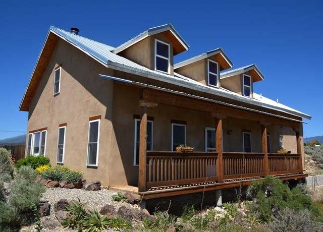 Property at 2 Mesa Sea Rd, Arroyo Hondo, NM 87513, 2 beds, 2 baths
