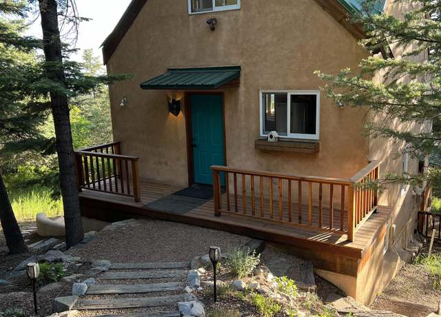 Property at 199 El Salto Rd, Arroyo Seco, NM 87514, 2 beds, 1.5 baths