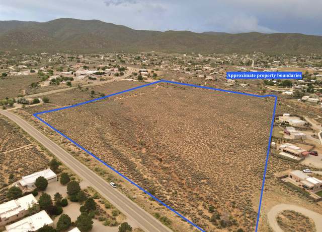 Property at 00 Morgan Rd, Taos, NM 87571