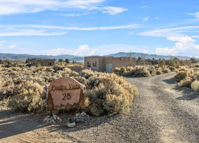 Property at 28 Piedra Vis, El Prado, NM 87529, 3 beds, 3 baths