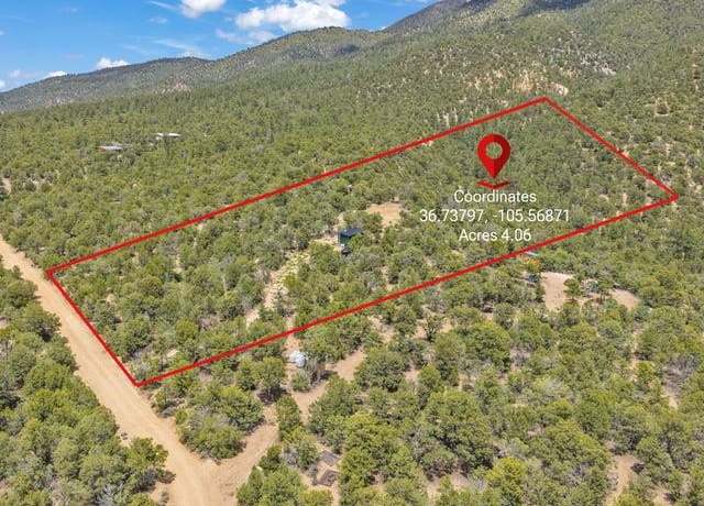 Property at Lot 85 Upper Pinabete Rd, Questa, NM 87556