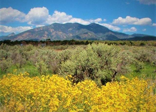 Property at TBD Cottontail, Taos, NM 87571