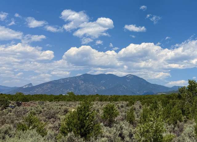 Property at TBD Cottontail, Taos, NM 87571