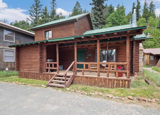 Property at 313 Bitter Creek Rd, Red River, NM 87558, 3 beds, 3 baths