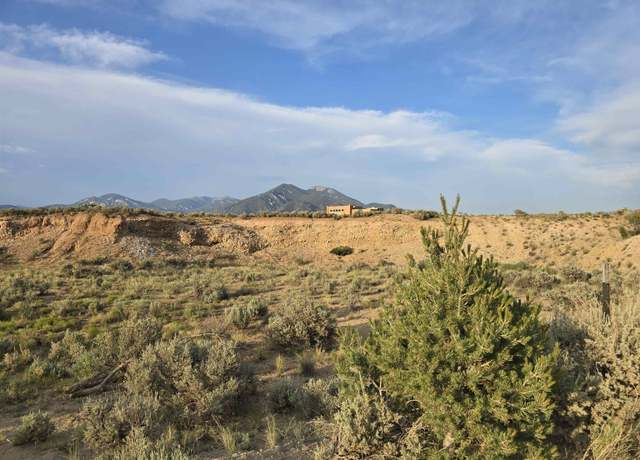 Property at TBD Tract 1B Mesa Vis, El Prado, NM 87529
