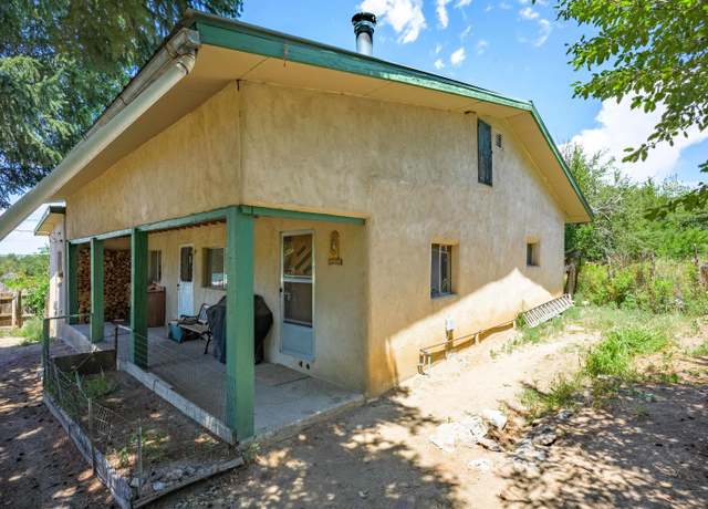 Property at 15 Estafeta Rd, Valdez, NM 87513, 4 beds, 1 bath