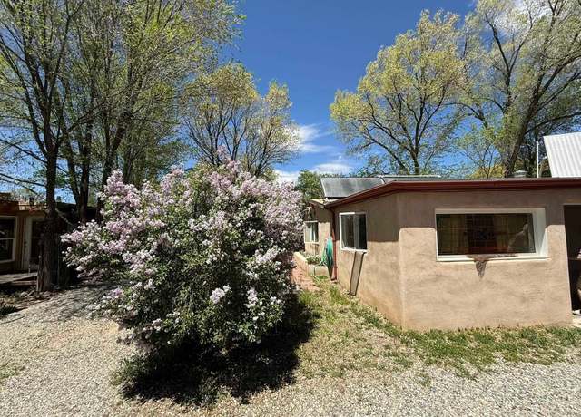 Property at 409 Maria Ln, Taos, NM 87571, 2 beds, 2 baths