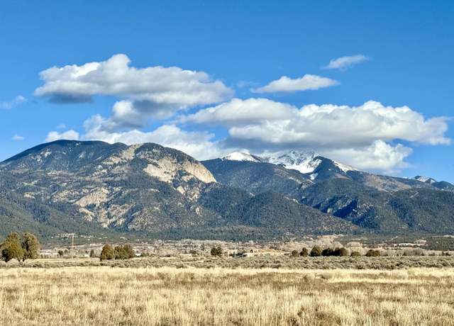 Property at 15 Plus Acres Off Hondo Seco Road Vista 360, Arroyo Seco, NM 87514