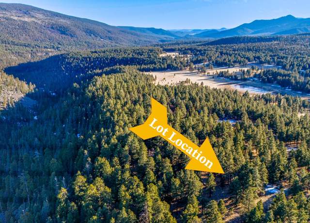 Property at 66 Mora Ranch Rd, Angel Fire, NM 87710