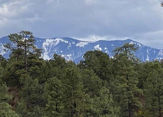 Property at Off of Deer Mesa 25 Acres, Valdez, NM 87580