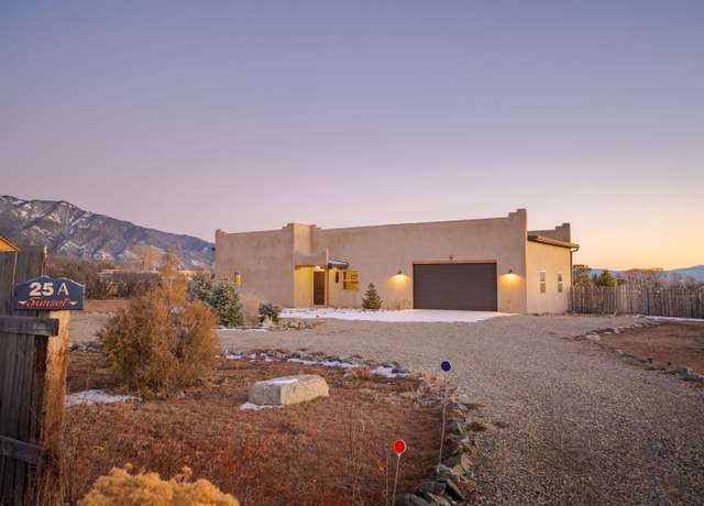 Property at 25A Sunset Rd, Arroyo Seco, NM 87514, 2 beds, 2 baths