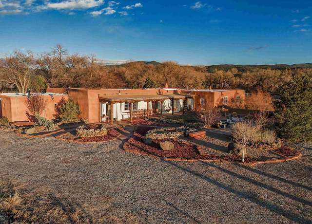 Property at 7236 Highway 518, Ranchos De Taos, NM 87557, 4 beds, 5.5 baths