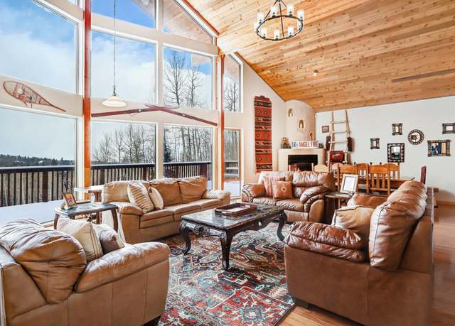 Property at 94 Santo Domingo Trl, Angel Fire, NM 87710, 5 beds, 4 baths