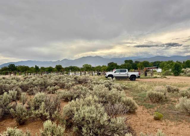 Property at Off Hill Top Rd, Ranchos De Taos, NM 87557