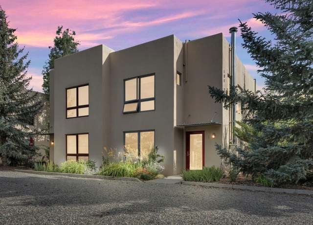 Property at 609 Zuni St #1, Taos, NM 87571, 2 beds, 1.5 baths