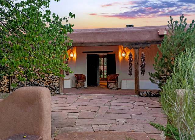 Photo of home in Taos County