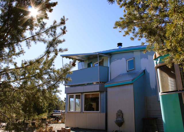 Property at 3 Columbine Rd, Carson, NM 87517, 2 beds, 1 bath
