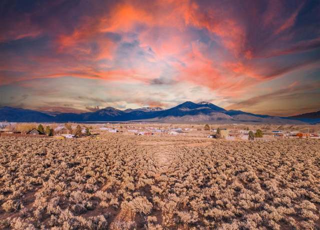 Property at Lower Colonias Road 5 Plus Acres, El Prado, NM 87529