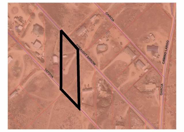 Property at 46 Straight Arrow, El Prado, NM 87529