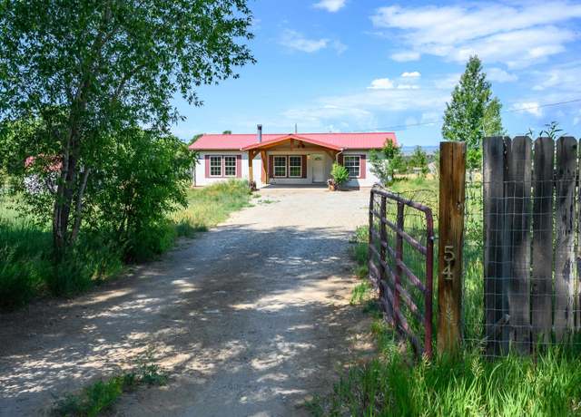 Property at 1544 Old State Highway 3, San Cristobal, NM 87564, 3 beds, 2 baths