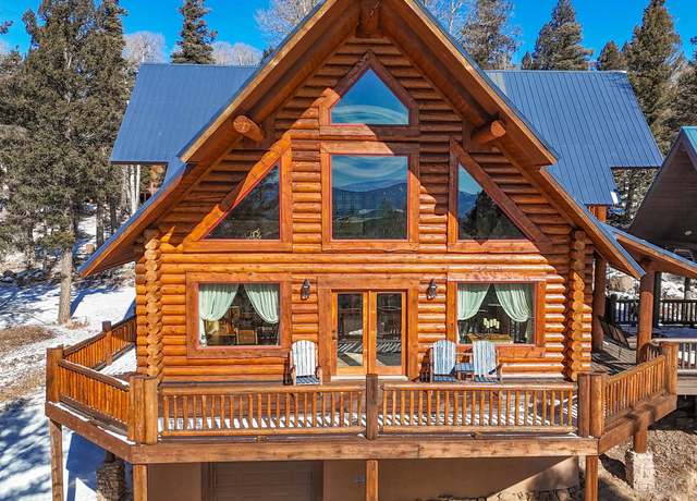 Property at 15 Sunrise Overlook, Angel Fire, NM 87710, 3 beds, 2.5 baths