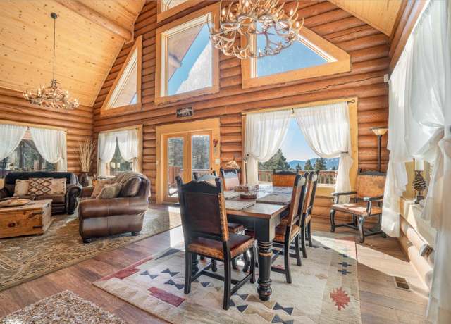 Property at 15 Sunrise Overlook, Angel Fire, NM 87710, 3 beds, 2.5 baths