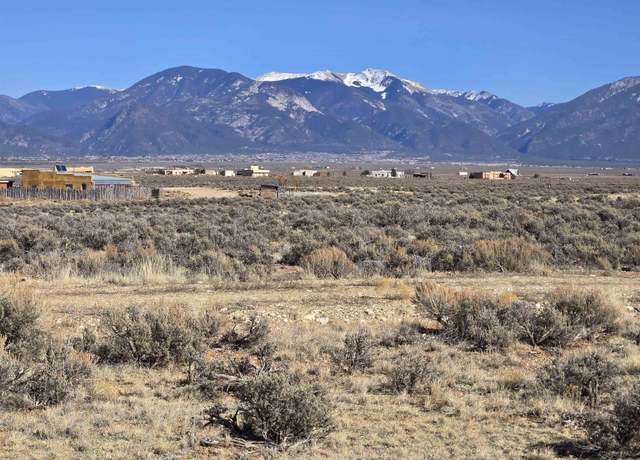 Property at Lot 1B Off Calle Feliberto, El Prado, NM 87529