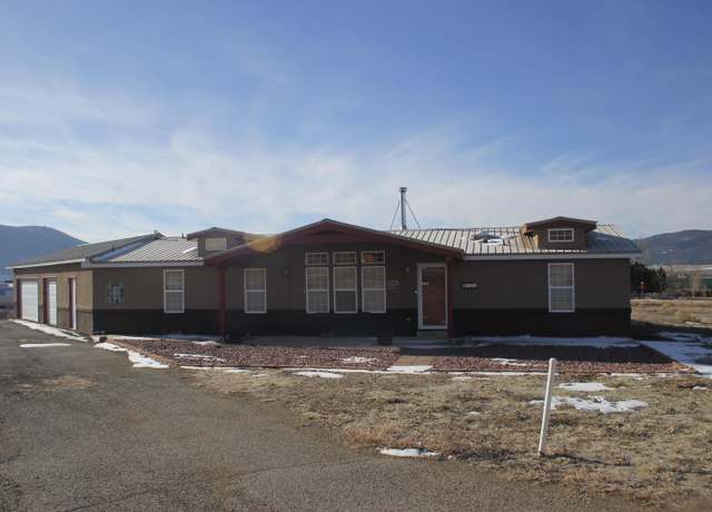 Property at 725 Green Mountain Trl, Eagle Nest, NM 87718, 4 beds, 2 baths