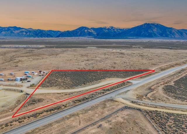 Property at 5 Plus Acres Off Highway 64 West And Abc Mesa, El Prado, NM 87529