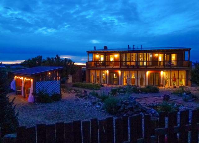 Property at 47 B Poleo Rd, Costilla, NM 87524, 3 beds, 2 baths
