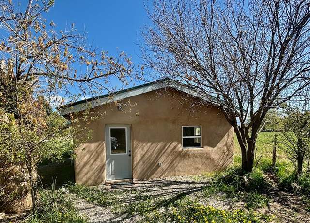Property at 345B Upper Ranchitos, Taos, NM 87571, 1 bath