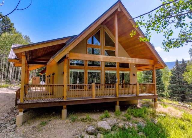Property at 395 El Camino Real, Angel Fire, NM 87710, 2 beds, 2.5 baths