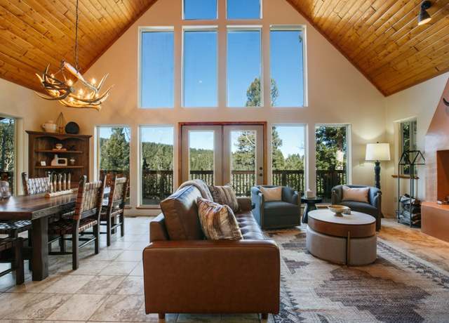 Property at 22 San Felipe Cir, Angel Fire, NM 87710, 5 beds, 3 baths