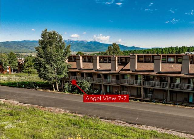 Property at 50 Vail Ave Bldg 7 #7, Angel Fire, NM 87710, 2 beds, 2 baths