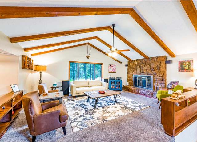 Property at 50 Cimarron Trl, Angel Fire, NM 87710, 4 beds, 3 baths
