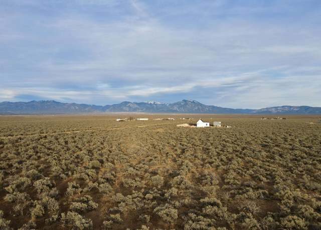 Property at 265 W Rim Rd, El Prado, NM 87529