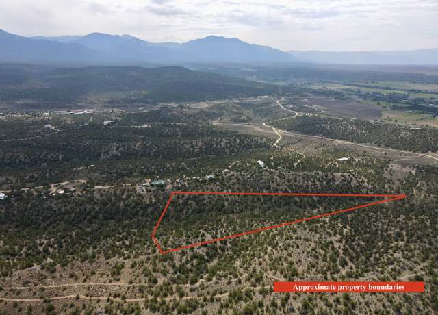 Property at Tract 5 Trementina Trl, Arroyo Hondo, NM 87513