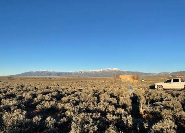 Property at Adj to Cielo San Antonio, Taos, NM 87571