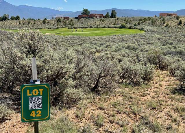 Property at Lot 42 Baird Dr, Ranchos De Taos, NM 87557