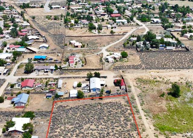 Property at Tract B2 Off Calle Palomita, Taos, NM 87571