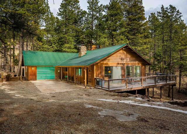 Property at 130 Vail Ave, Angel Fire, NM 87710, 3 beds, 2 baths
