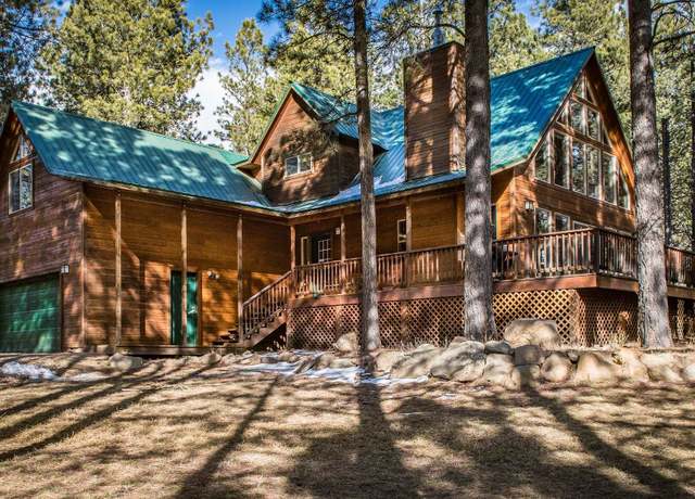 Property at 89 Conchas Dr, Angel Fire, NM 87710, 3 beds, 2 baths