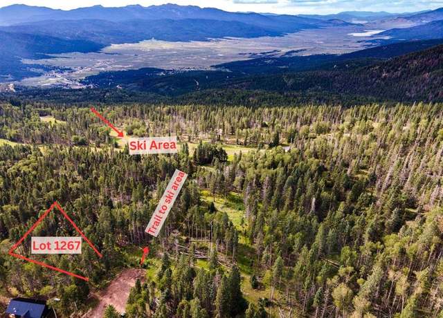 Property at Lot 1267 Starlight Overlook, Angel Fire, NM 87710