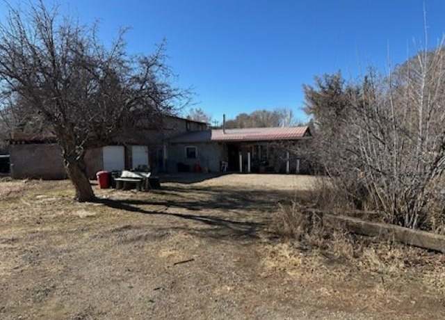 Property at 205 Montoya St, Taos, NM 87571, 4 beds, 2 baths