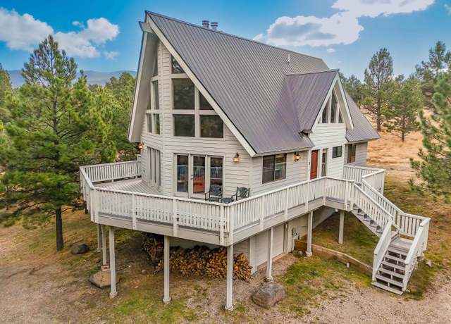 Property at 75 Spyglass Hill Rd, Angel Fire, NM 87710, 3 beds, 3 baths