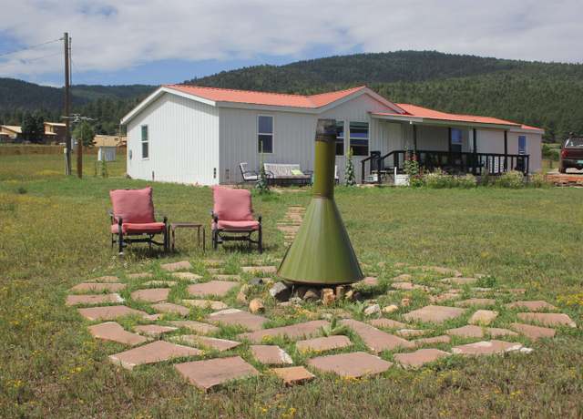 Property at 41 Daisy Ln, Eagle Nest, NM 87718, 3 beds, 2 baths