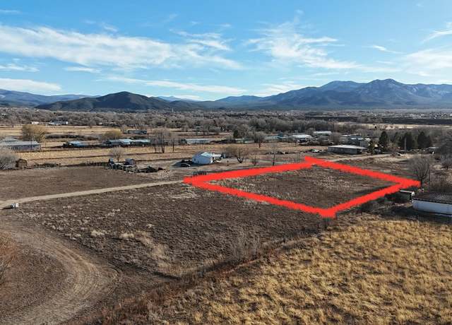 Property at Off Chavez Ln And Camino Del Medio, Ranchos De Taos, NM 87557