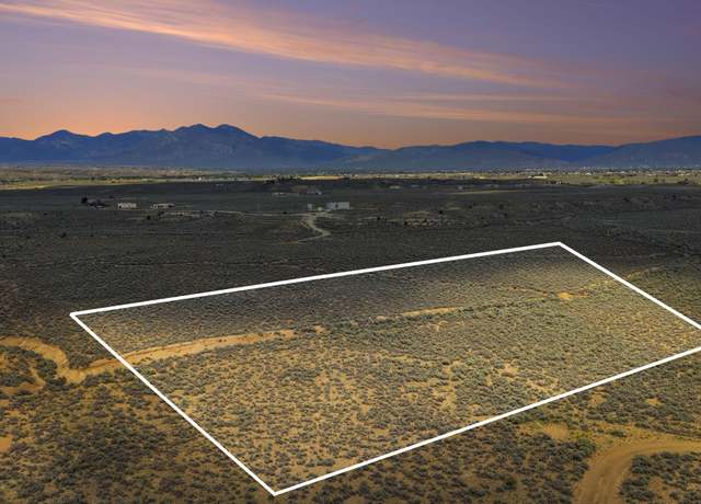 Property at 5 Acres Off County Road 110 in Ranchos Orch, Ranchos De Taos, NM 87557