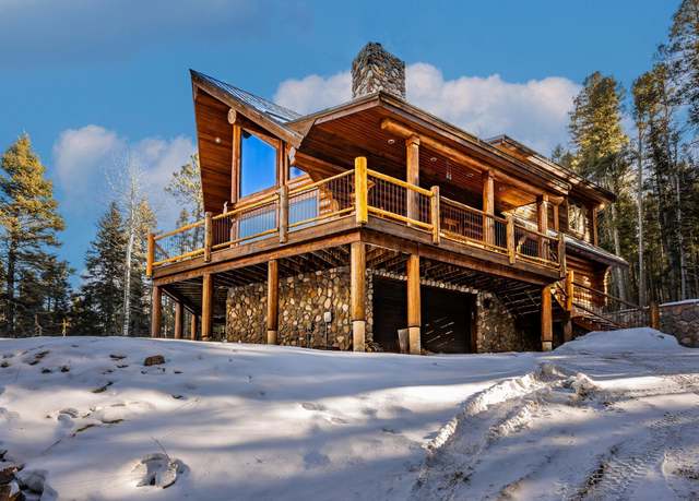 Property at 78 Santo Domingo Trl, Angel Fire, NM 87710, 4 beds, 3.5 baths